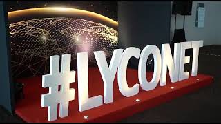 Lyconet Power Tour Asia [upl. by Esilehc]