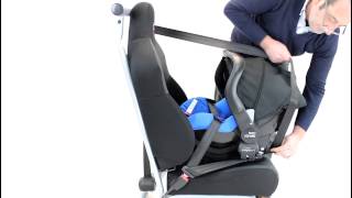 BRITAX RÖMER PRIMO  Child Car Seat [upl. by Wivestad145]