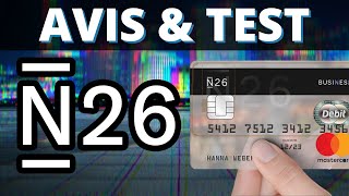 💰 N26 AVIS  TEST DE LA MEILLEURE  BANQUE EN LIGNE 2024 [upl. by Margarita189]