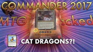 Commander 2017 Draconic Domination [upl. by Nylqcaj]