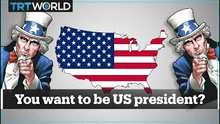 How to Become President of the United States [upl. by Enyala]