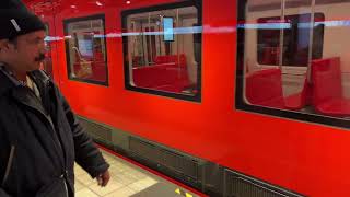 Helsinki metro [upl. by Sadie340]