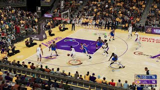 NBA 2K21 Gameplay PS5 UHD 4K60FPS [upl. by Terrie]