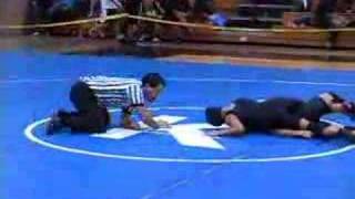 Farrington High School  Girls Wrestling  Pin Down HI [upl. by Ramirol]