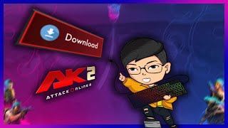 AK2  How To Download AK2 [upl. by Annasus]