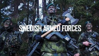 Swedish Armed Forces 2019 [upl. by Ellinger]