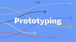 Figma Tutorial Prototyping older version [upl. by Holden]