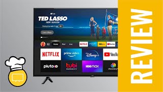 Amazon Fire TV 43 Inch 4k Smart TV Review [upl. by Mossman]