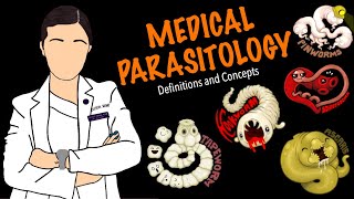 Introduction to Medical Parasitology [upl. by Othilie]