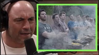 Joe Rogan on the Gillette Toxic Masculinity Commercial [upl. by Radford]