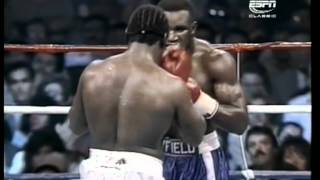 Evander Holyfield vs Michael Dokes [upl. by Laroc]