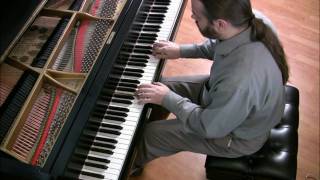 Clementi Sonatina in C major op 36 no 1 complete  Cory Hall pianistcomposer [upl. by Hakceber]