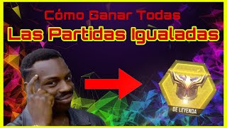 Como 😲 GANAR PARTIDAS IGUALADAS COD MOBILELlega a Leyenda [upl. by Ittap]