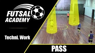 Improve Team Passing  Routine 1 [upl. by Genie]