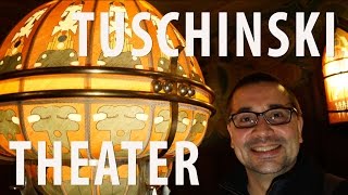 Art Deco Amsterdam Theater Tuschinski [upl. by Retrak]