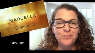 Marcella Season 2 Review  CompletelyKarin [upl. by Dyolf]