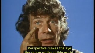 John Berger  Ways of Seeing  Episode 1 1972 [upl. by Clougher]