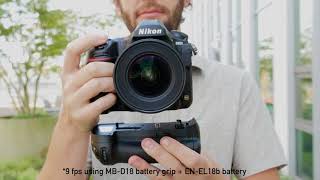 First Look Nikon D850 [upl. by Narud]