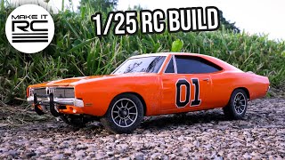 Lets Recreate the Dukes of Hazzard in 125 Scale RC [upl. by Allimaj]