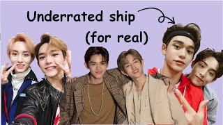 Winwin x Lucas is THE underrated wayv ship NCT [upl. by Namie503]