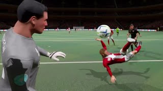 Dream League Soccer 2021 The End [upl. by Anilrac]