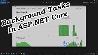 How To Run Background Tasks In Aspnet Hangfire [upl. by Acsot]