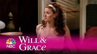 Will amp Grace  Its Graces Wedding Day Again Highlight [upl. by Ethban]