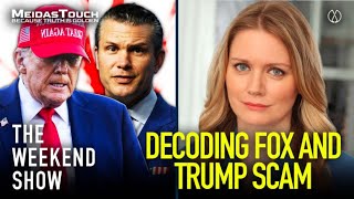 LIVE Trump and Fox COLLUSION to SCREW America  The Weekend Show [upl. by Phyllys]