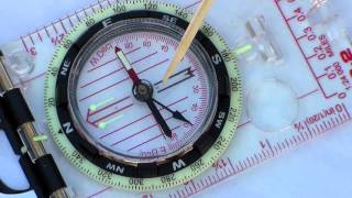 Suunto MC2 compass overview [upl. by Cormac817]