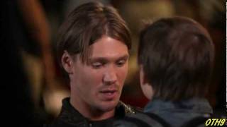 Lucas Scott Scenes  PART 1  9x07 One Tree Hill [upl. by Aggappera237]