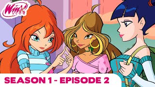 Winx Club  Season 1 Episode 2  Welcome to Magix  FULL EPISODE [upl. by Abott]