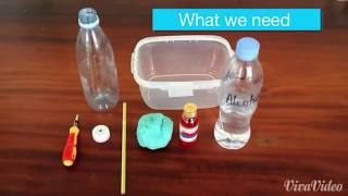 How to make HOMEMADE THERMOMETER [upl. by Morra]