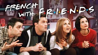 Practice French Listening with TV Friends [upl. by Dwan]