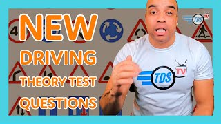 2023 NEW Theory Test Questions And Answers [upl. by Michi289]