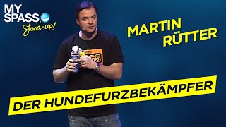 Der Hundefurzbekämpfer  Martin Rütter [upl. by Vada]