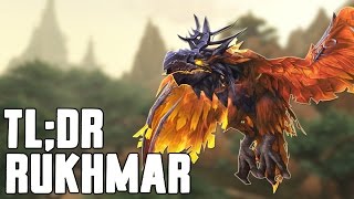 TLDR  Rukhmar  WalkthroughCommentary [upl. by Yerrok]