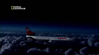 Swissair Flight 111  Crash Animation [upl. by Zinck]