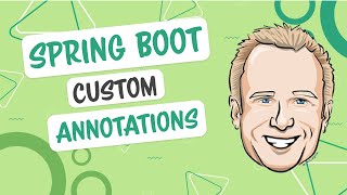 How to extend annotations in Spring Boot [upl. by Annairb]