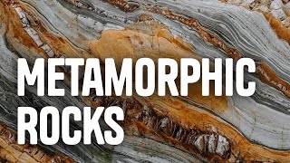 Metamorphic Rocks [upl. by Lotty]