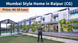 3BHK Ready to Move House in Raipur  Dream Homes Amlidih  Alpha Realty [upl. by Einnij]