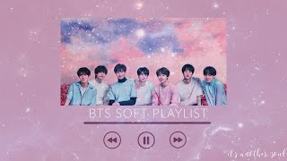 BTS 8D SOFT PLAYLIST  Study  Chill  Sleep  Work  USE HEADPHONES [upl. by Mok]