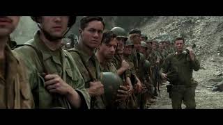 Hacksaw Ridge  2016 Full Last battle [upl. by Adhern286]