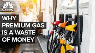 How Americans Waste Their Money On Premium Gas [upl. by Samal]