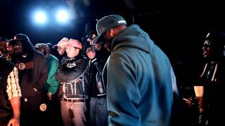 UW Battle League Presents Calicoe vs ORed FULL BATTLE [upl. by Nanaj]