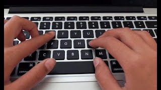 How To Type Arrow Keys Using The keyboard [upl. by Woodley]