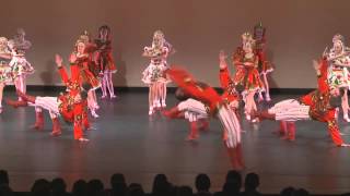 Kalinka  Dance Ensemble quotOrlionokquot [upl. by Epotimet]