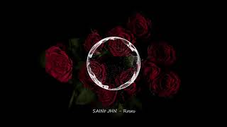 SAINT JHN  Roses  Speedup  Visualizer  4k [upl. by Annoyek984]