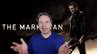 The Marksman 2021 Movie Review [upl. by Kursh381]