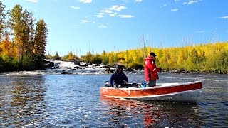 FISHING ONTARIOS LAST FRONTIER [upl. by Bolger]