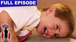 The Weston Family  Season 1 Episode 5  Supernanny USA [upl. by Eveneg]